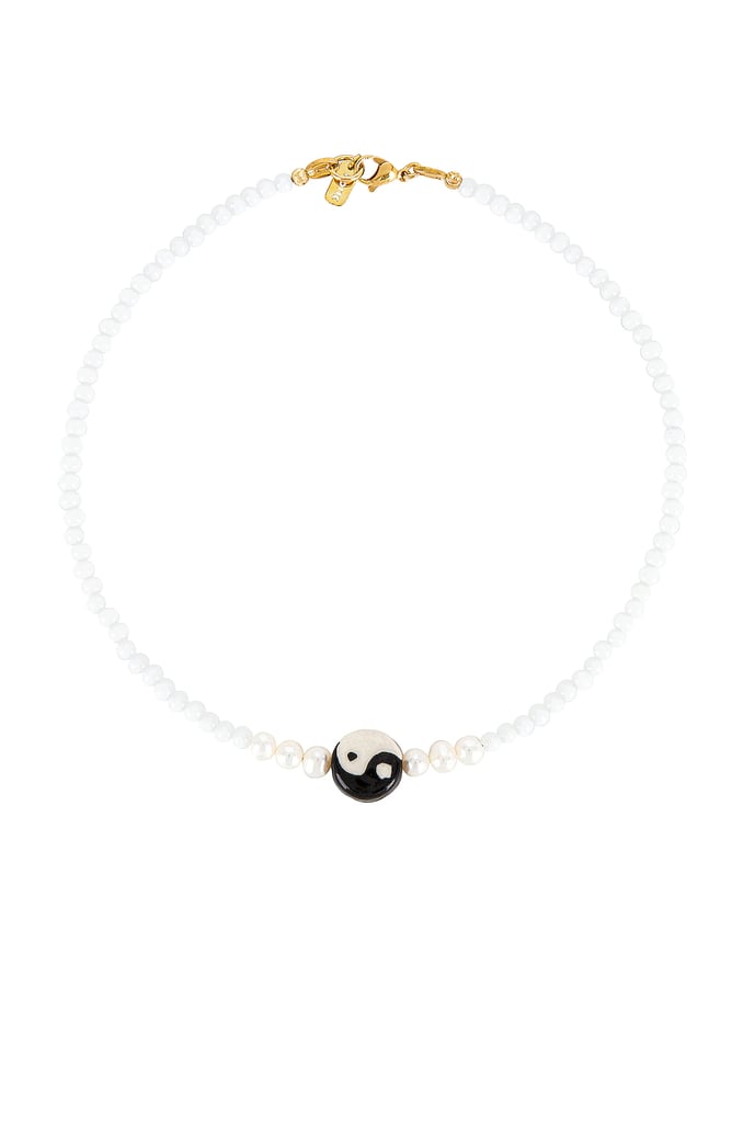 Notte Yin To My Yang Necklace