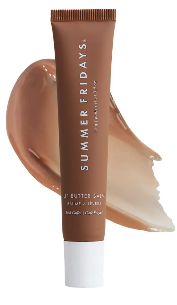 Iced Coffee Lip Butter Balm