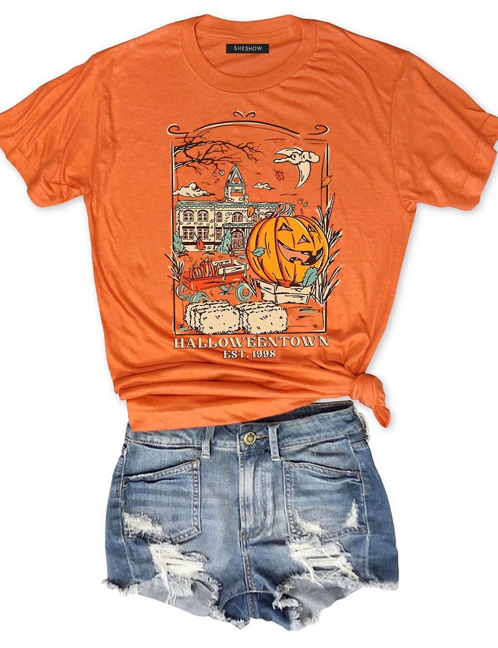 Halloweentown shirts best sale