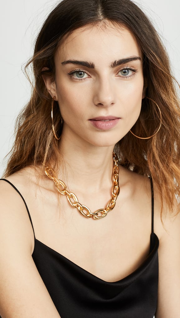 A Statement Maker: Jules Smith In Chains Necklace