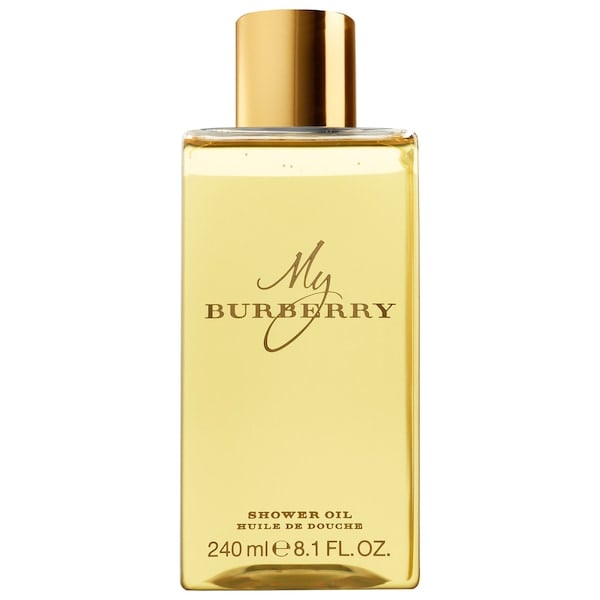 Burberry My Burberry Shower Oil
