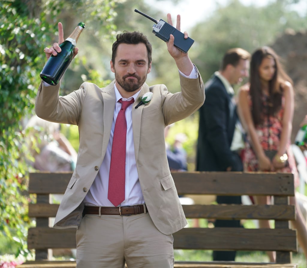 TV and Movie Weddings 2016