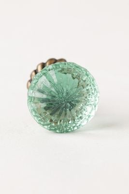 Simmered Glass Knobs