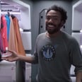 Donald Glover's Tour of Millennium Falcon Will Have You Freaking Out and READY For Solo