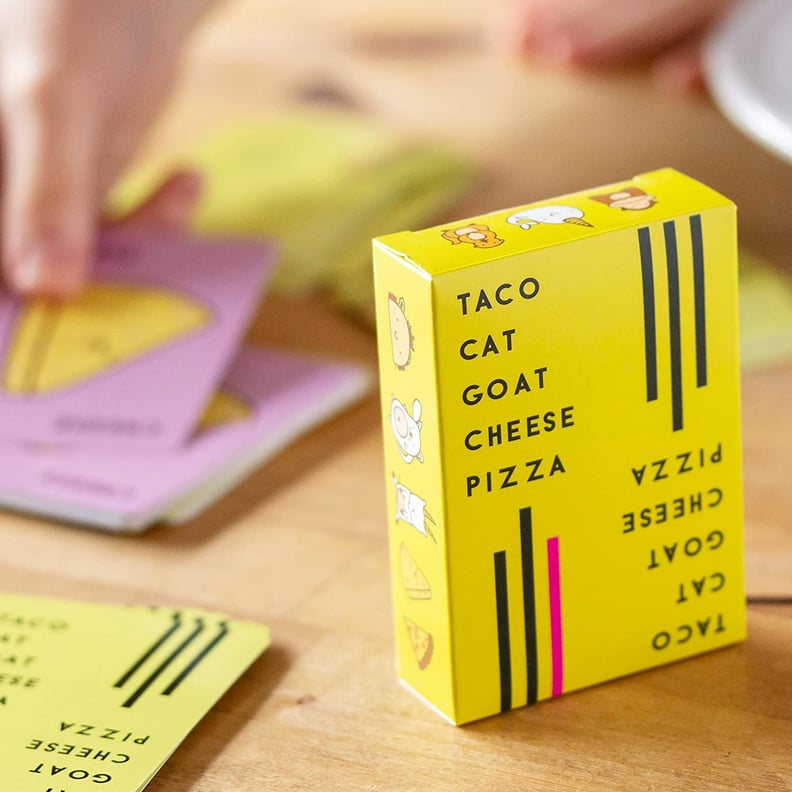 A Buzzword Card Game