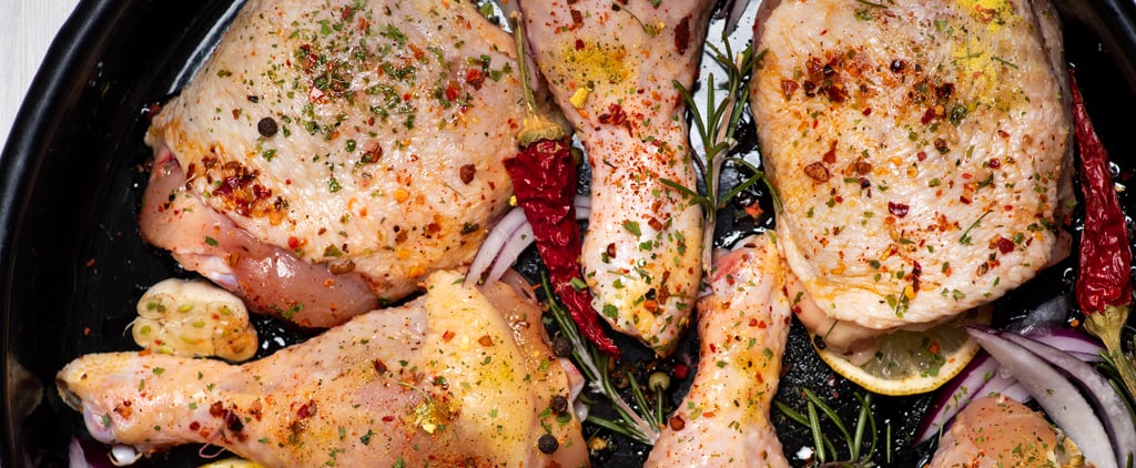 Should You Wash Raw Chicken?