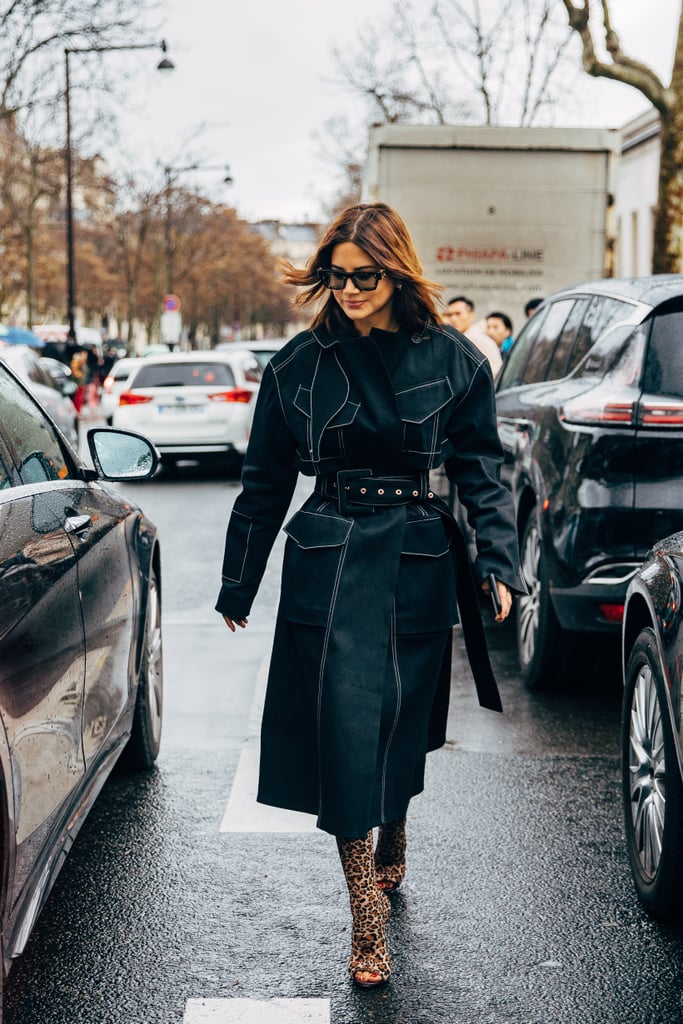 Paris Fashion Week Day 8