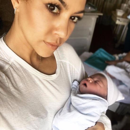 Kardashian Family Birthday Messages For Saint West 2016