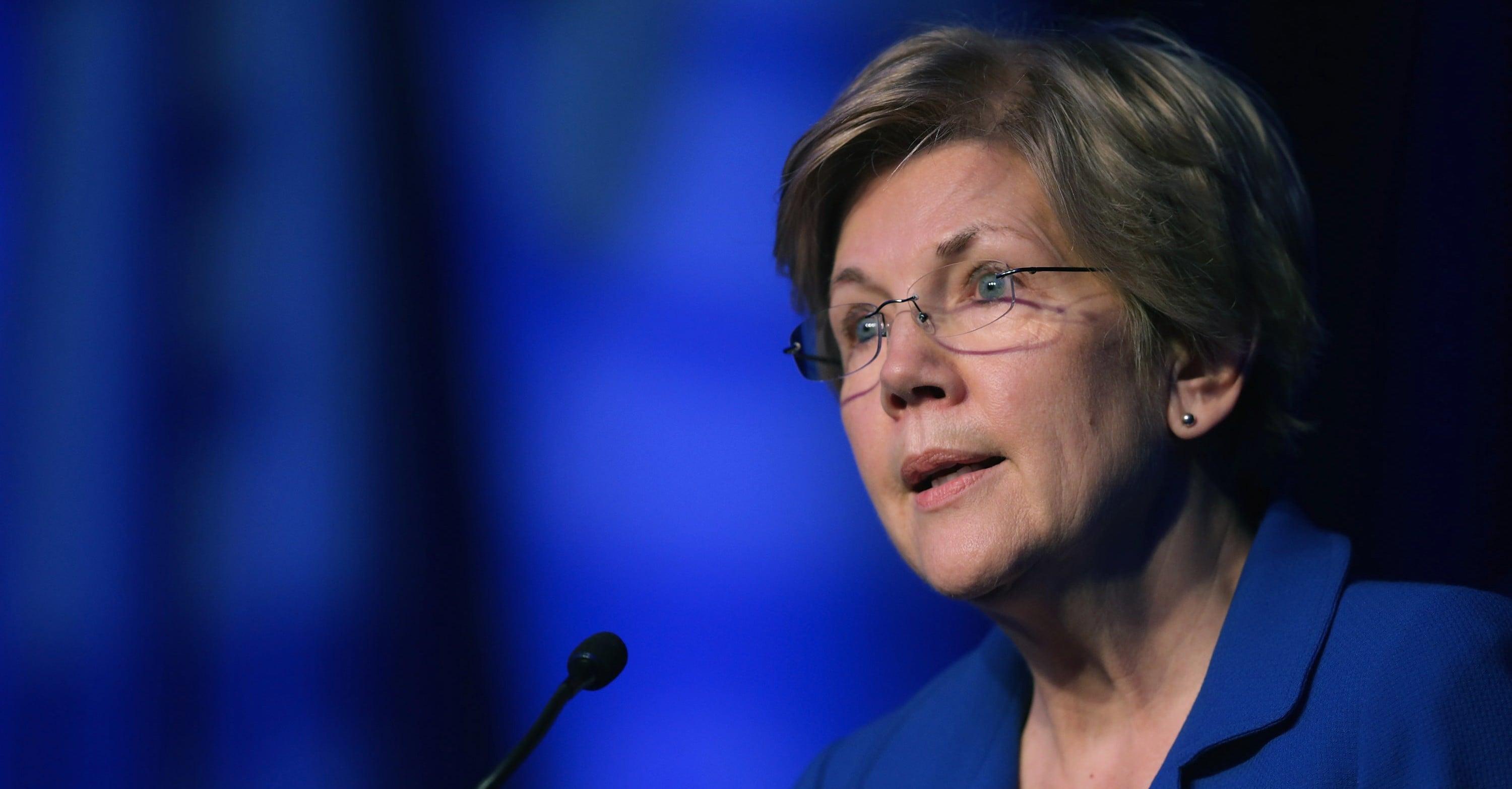 Elizabeth Warren's Reaction to Jeff Sessions's Confirmation | PS News