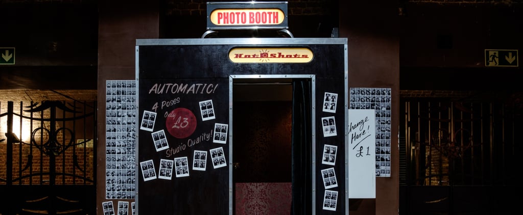 DIY Photo Booth Ideas