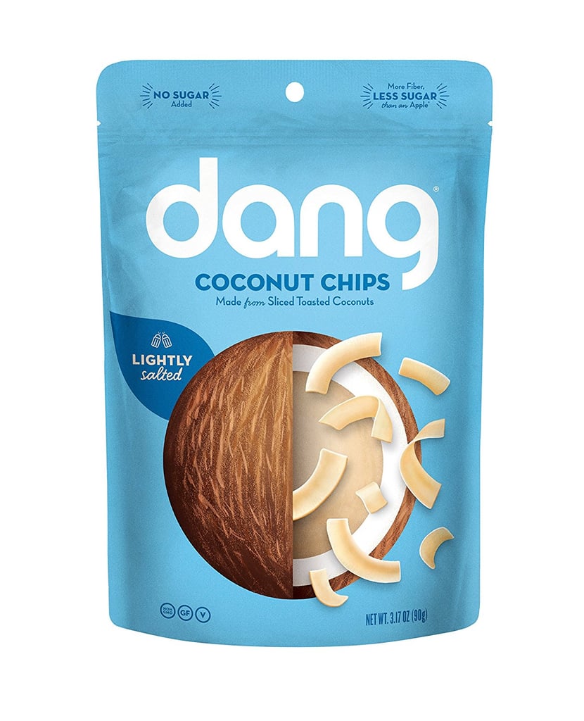 Dang Coconut Chips Keto Snacks POPSUGAR Fitness Photo 18