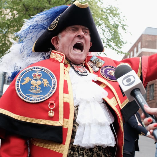 What Is a Town Crier?