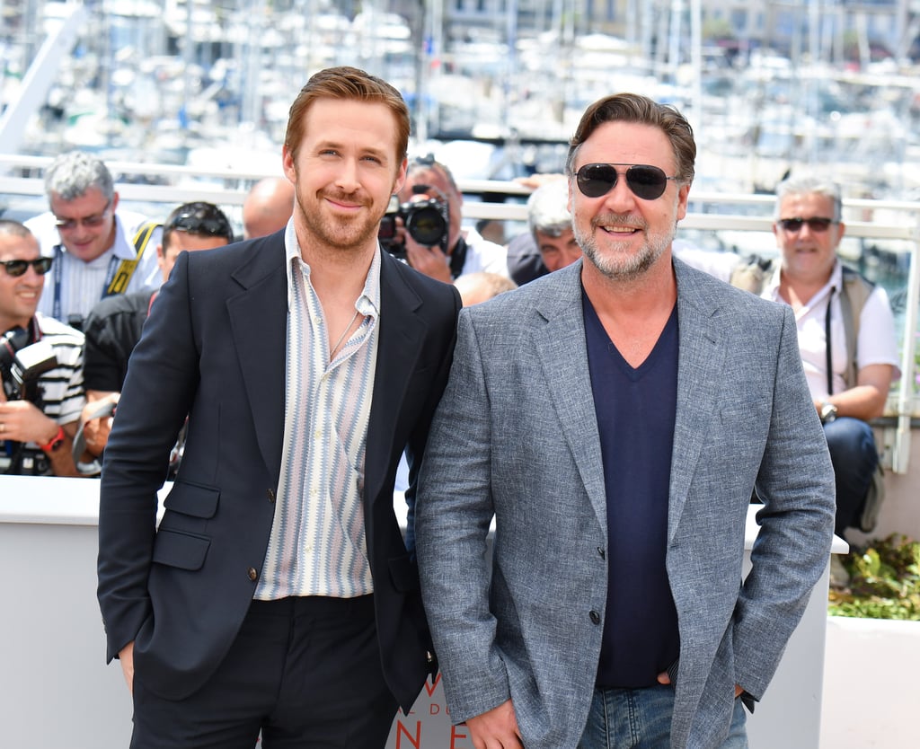 Ryan Gosling at Cannes Film Festival 2016