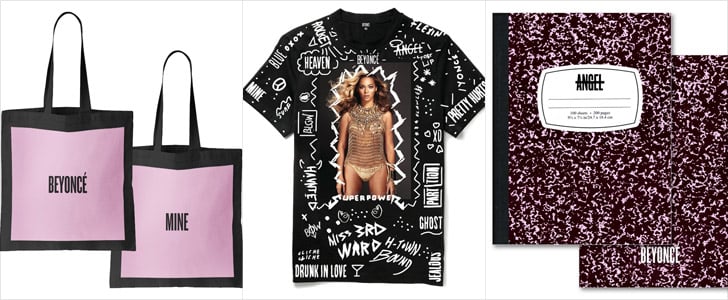 Beyonce Back-to-School Set