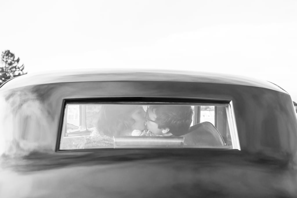 Getaway-Car Kiss