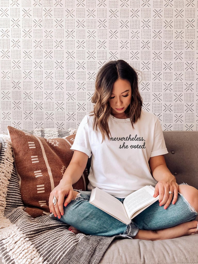 Nevertheless She Voted 2020 Election Voting Shirt