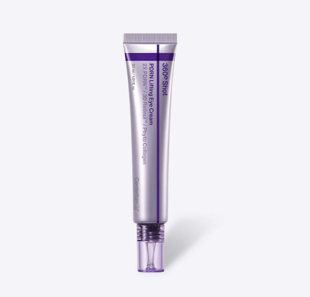 Centellian24 360º Shot PDRN lifting Eye Cream ($25, originally $28)
If there's one place that reveals everything — late nights, dehydration, stress — it's the eyes. This eye cream blends calming plant extracts with regenerative ingredients like PDRN (derived from salmon DNA) to help support smoother, more refreshed-looking under-eyes. No wonder it earned a spot in the nominee lineup.