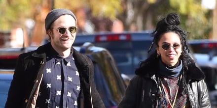Robert Pattinson and FKA Twigs's Guide to Relationship Goals POPSUGAR