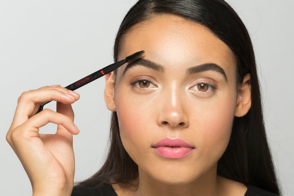 Step 3: Brush brows for the finishing touch