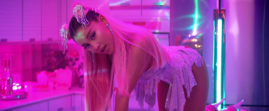 Ariana Grande "7 Rings" Music Video