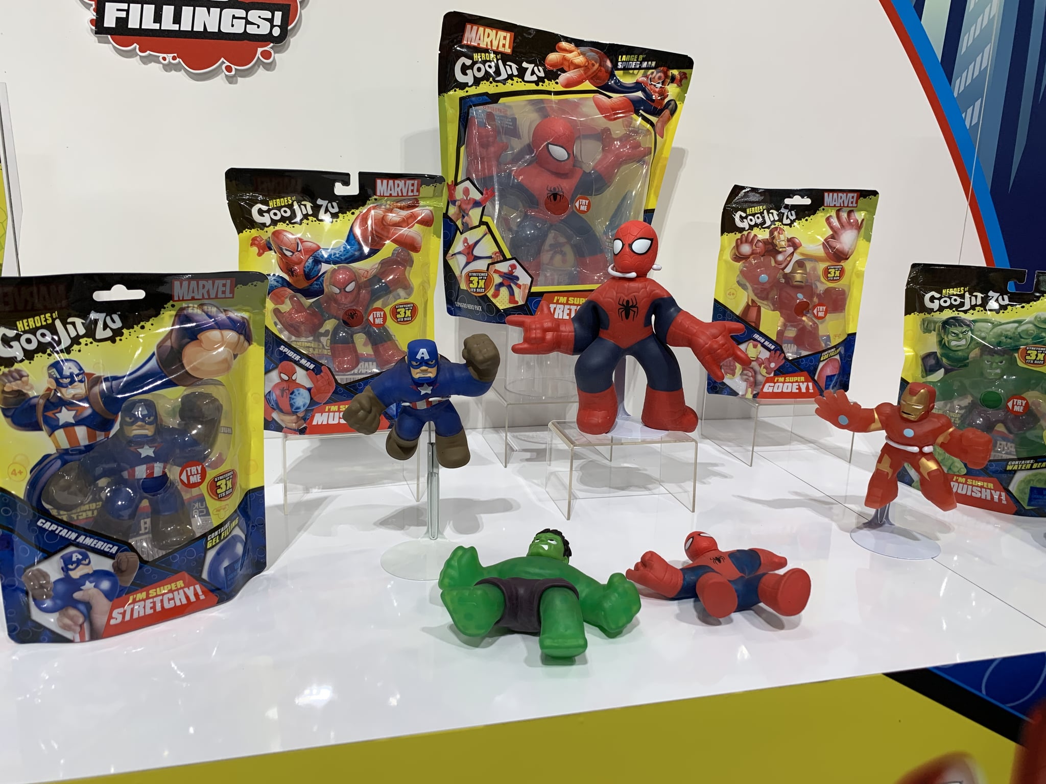 avengers goo jit zu