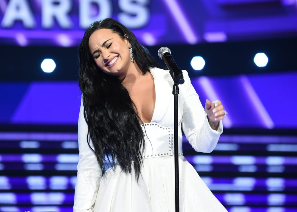 Demi Lovato's Performance at the 2020 Grammys | Video