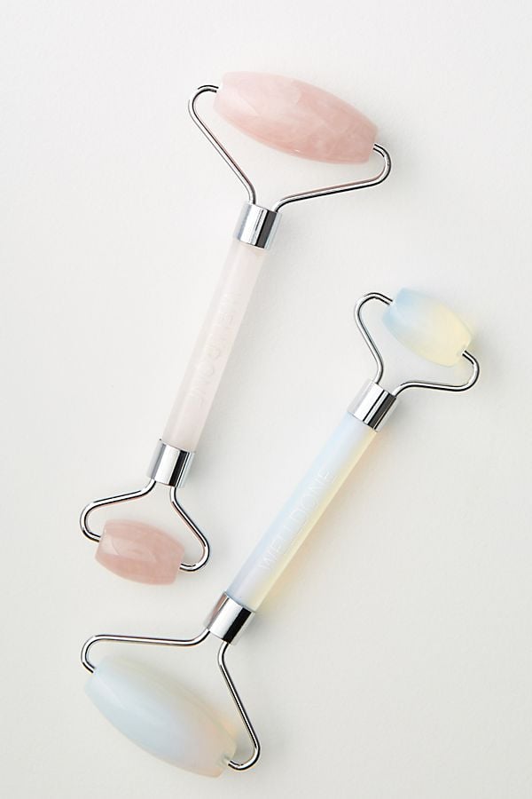 Well Done Crystal Facial Roller