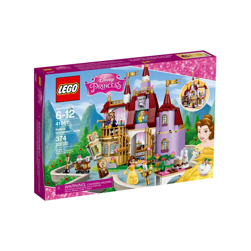 Lego Disney Princess Belle's Enchanted Castle