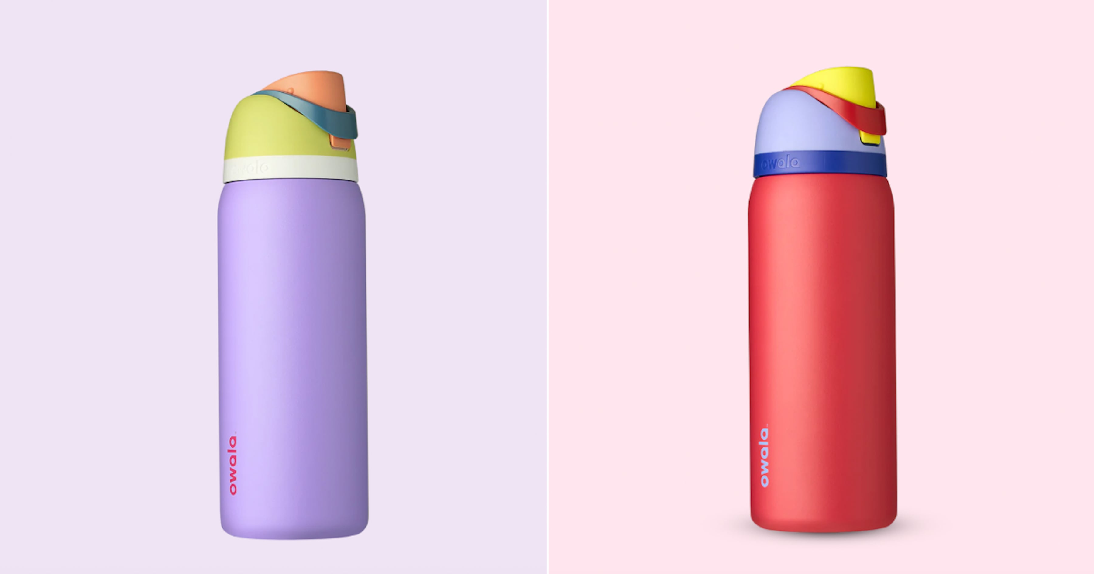 7 best water bottles and tumblers from Stanley, Owala and more