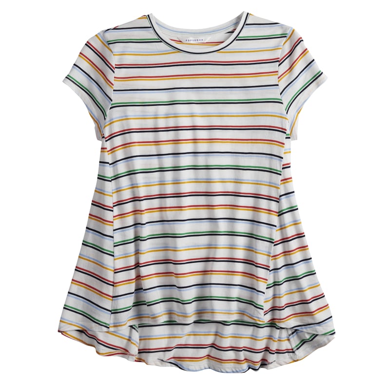 POPSUGAR Babydoll Swing Tee