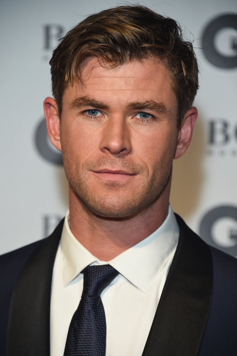 Chris Hemsworth as Billy Lee