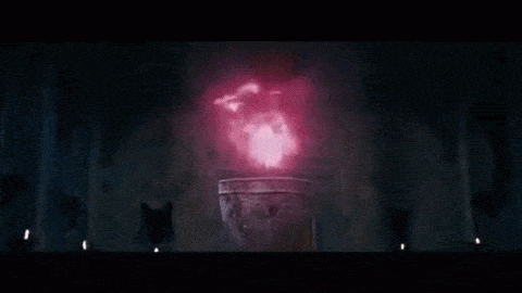 The Goblet of Fire From Harry Potter