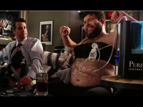 If Men Breastfed