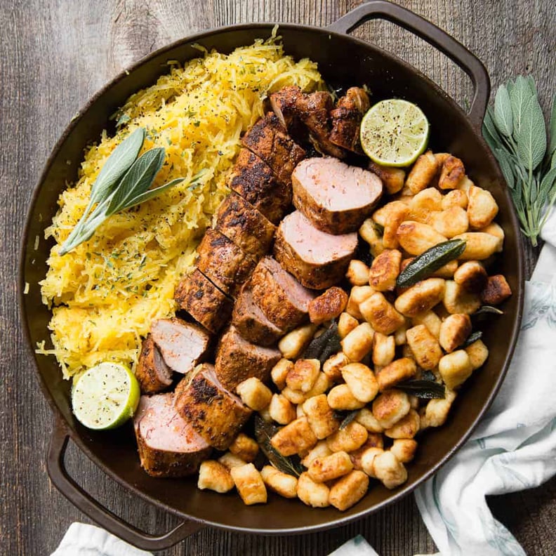 Indiana: Pork Tenderloin