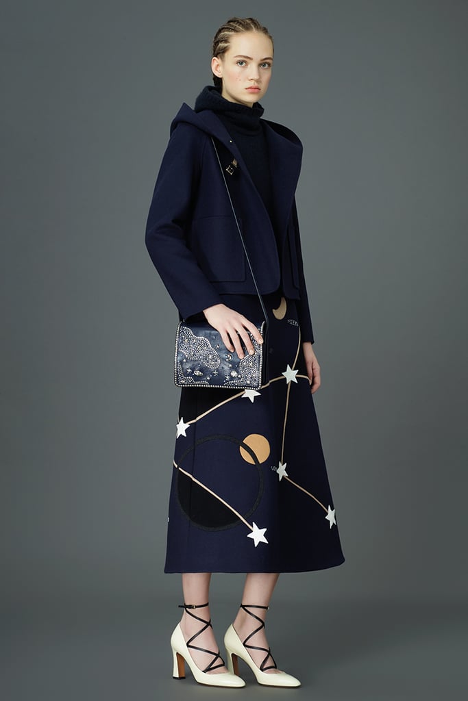 This cosmic coat is for those cold winter months when Mars is in retrograde.