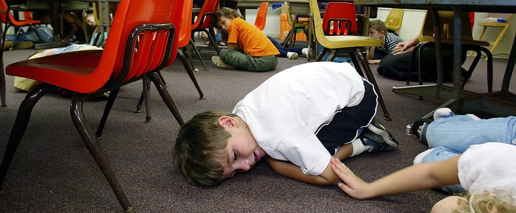 Teacher Describes Active-Shooter Lockdown