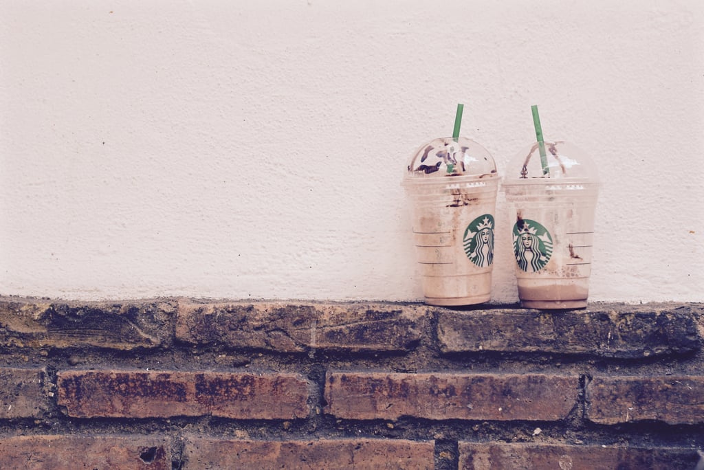 Pick up your co-worker's favorite Starbucks order during your morning run.