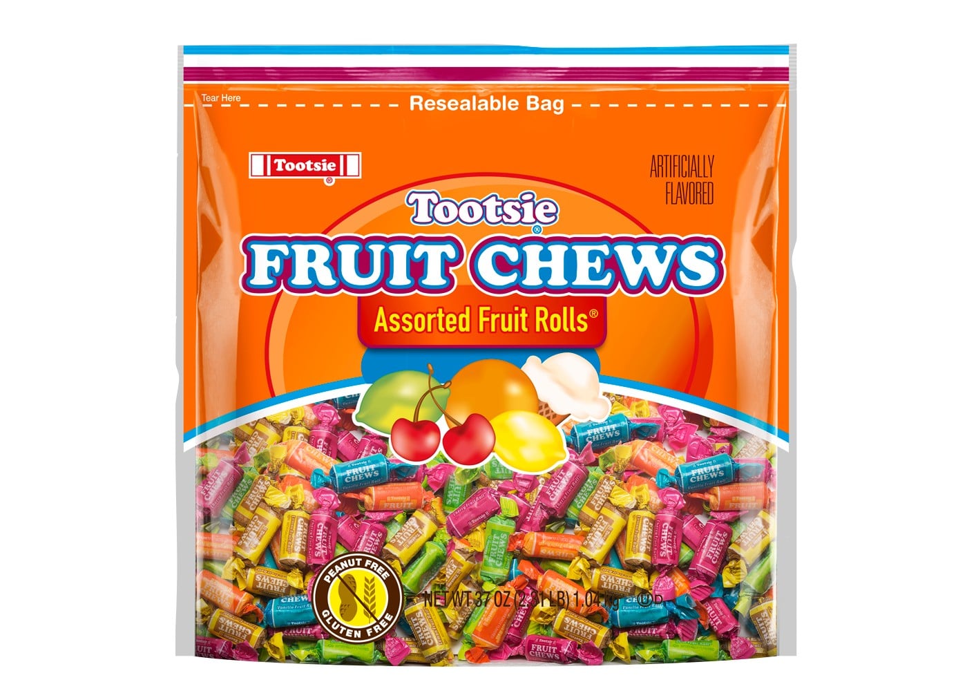 Tootsie Fruit Chews The Worst Halloween Candy In The World Popsugar Food Photo 9