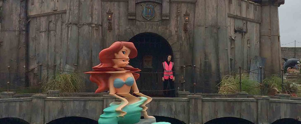 Banksy's Dismaland Exhibit
