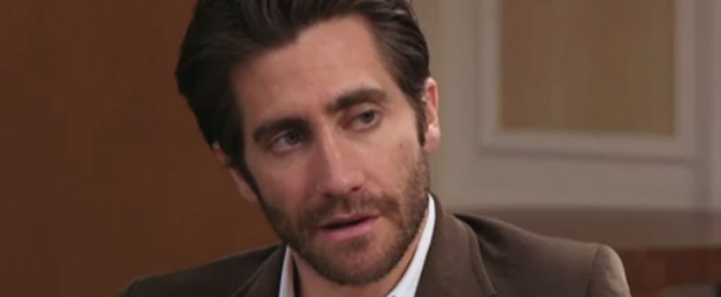 Jake Gyllenhaal Talks About Heath Ledger's Death Video 2016