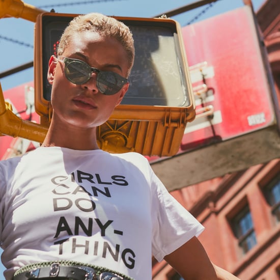 Walking in New York City