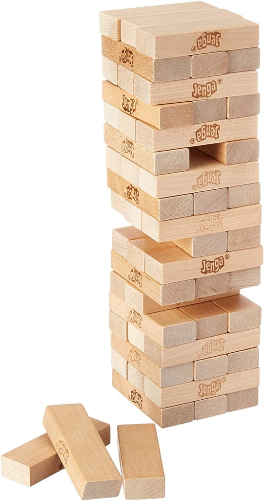 college women strip jenga