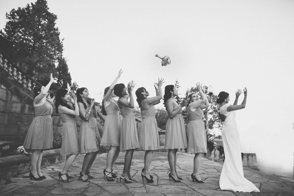 Vibrant Multicultural Wedding