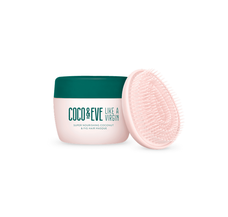 Coco and Eve Super Nourishing Coconut & Fig Hair Masque Best Vegan