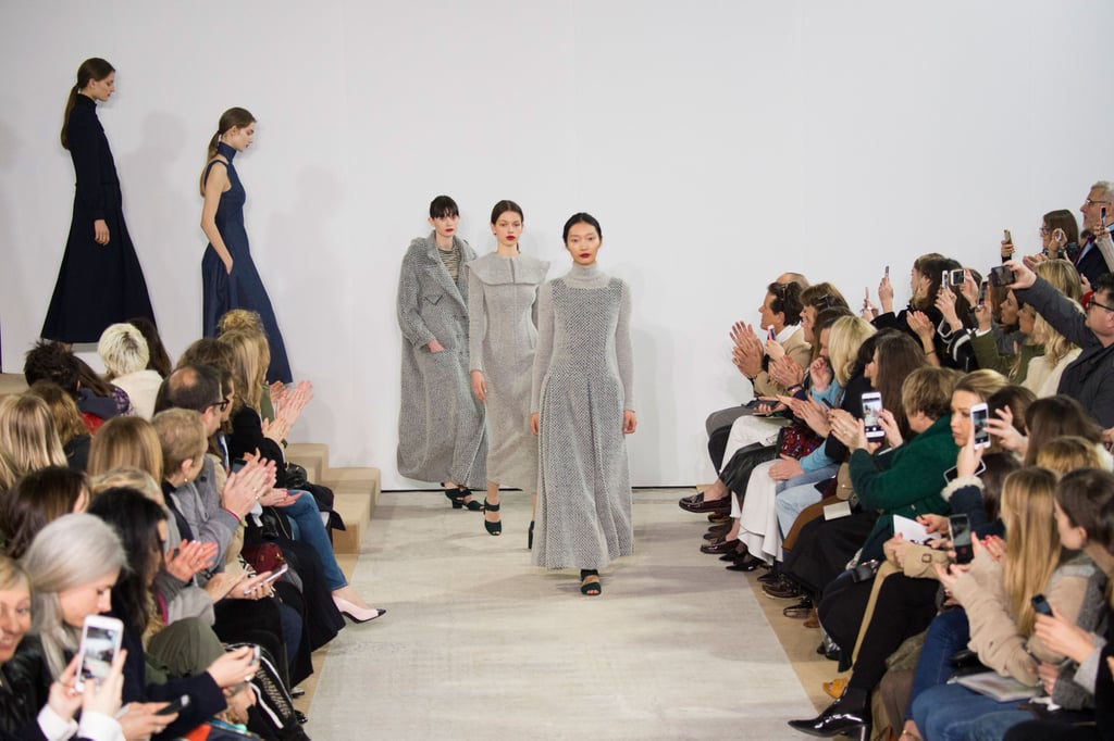 Emilia Wickstead Fall 2016 Collection