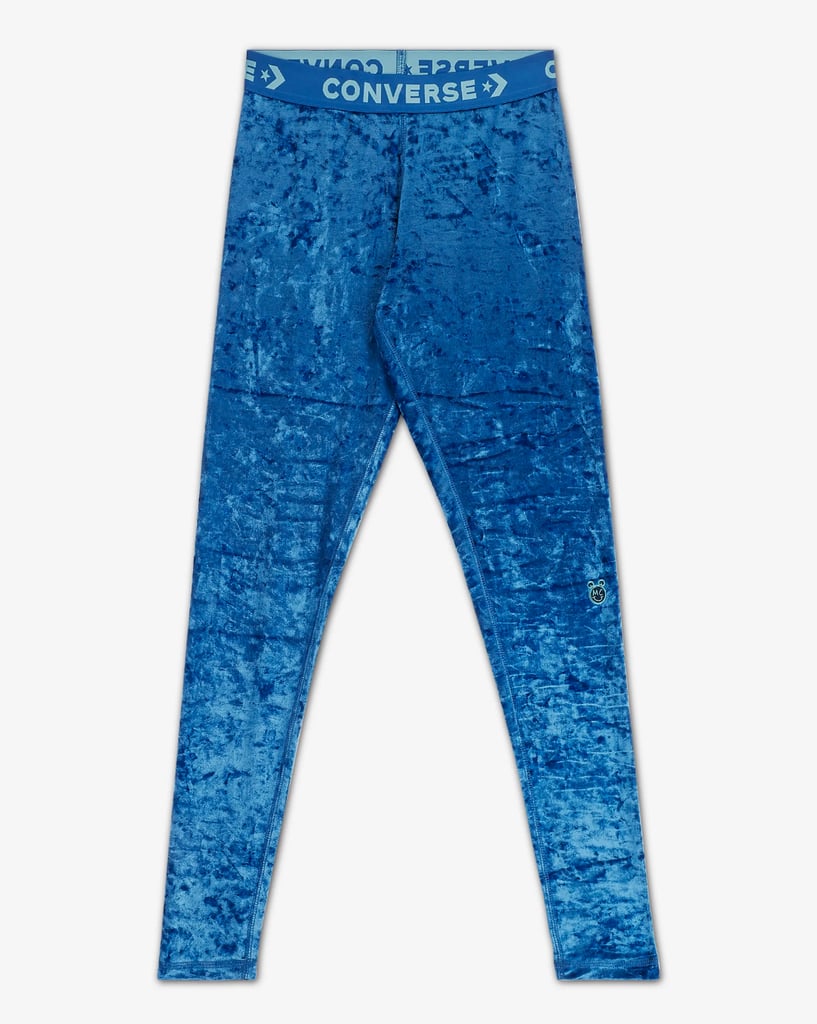 Converse x Miley Cyrus Women's Velvet Leggings ($45)