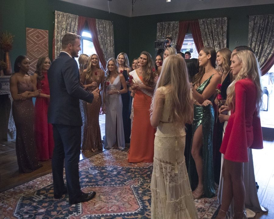 How Long Do The Bachelor's Rose Ceremonies Take to Film? POPSUGAR