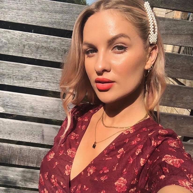 Vanessa Joli Vanessasierra Love Island Australia 2019 Contestant Instagram Accounts Popsugar Celebrity Australia Photo 10