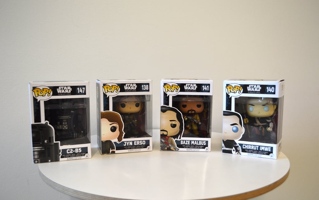 Who Doesn't Love Funko Pop! Toys?