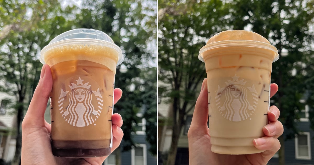 An Honest Review of Starbucks’s New Pumpkin and Apple Crisp Drinks